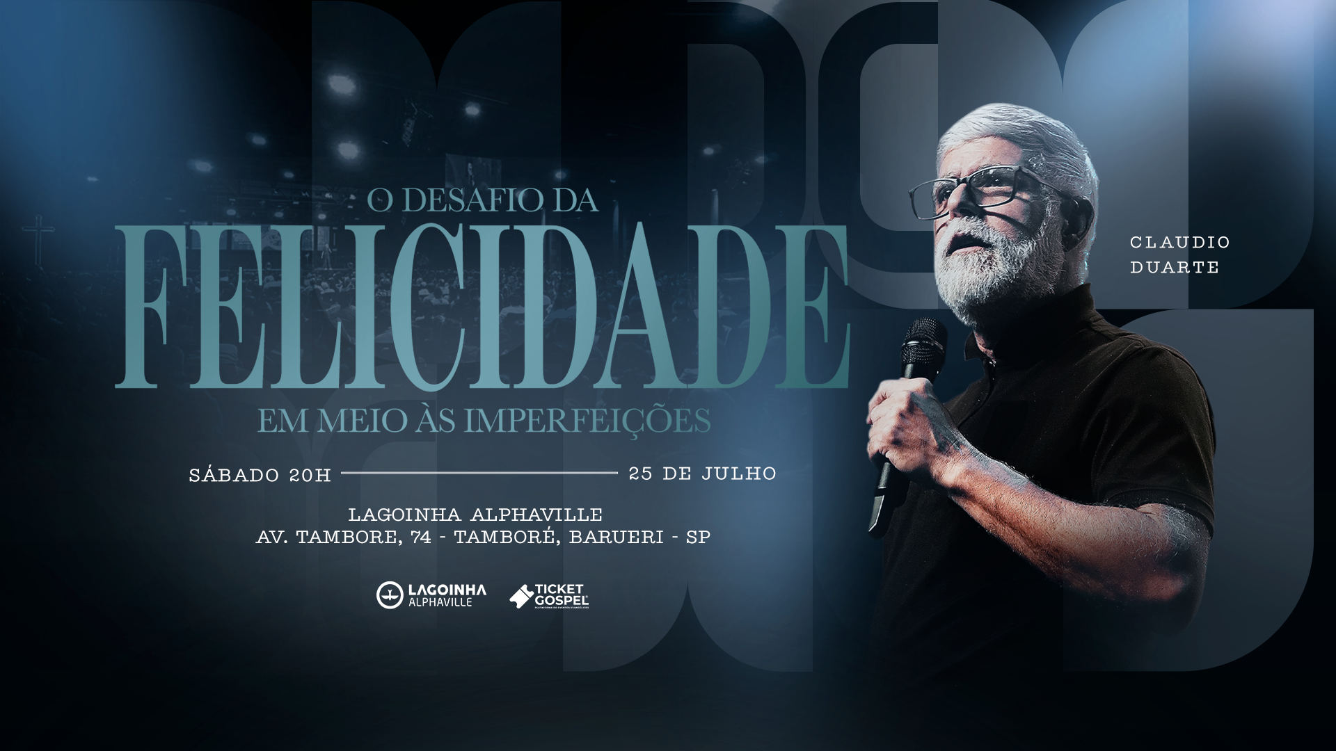 Claudio Duarte Alphaville