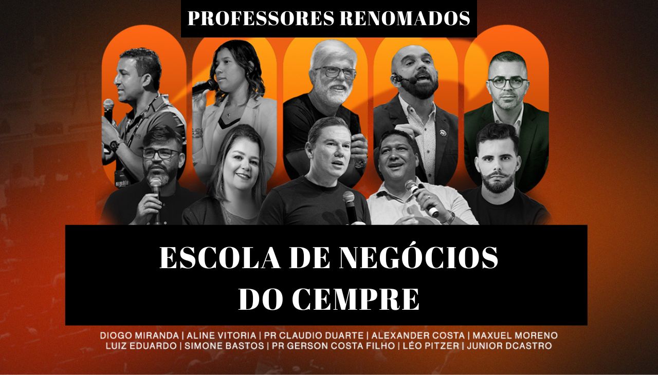 ESCOLA DE NEGÓCIOS CEMPRE